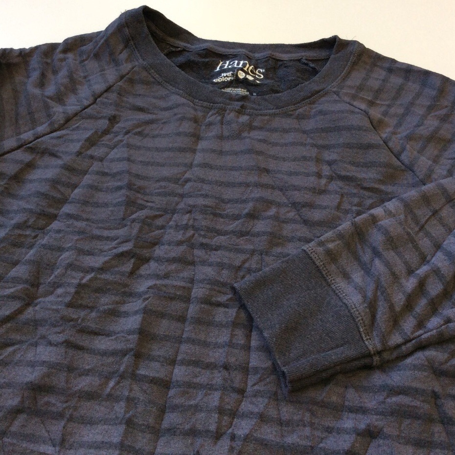 Hanes �إ��� �ܡ����� �������å� �ȥ졼�ʡ� ����̵�� XL/���졼 ����ꥫ͢�� USA ���ᥫ�� �֥��� �ܥǥ� �����å� ����T �����ޥ� ĹµT����� �饰��� �饦��� ���岷 ���� �礭�������� �����С������� �ӥå������� LL O