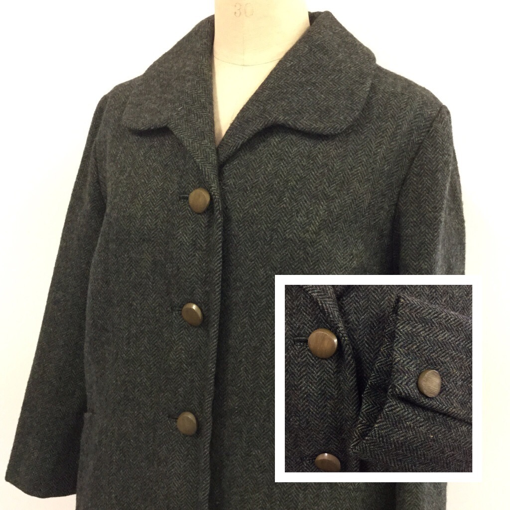 ���¥�ȥ� ����� Ĺµ�����륳���� 70ǯ�� �ӥ�ơ��� ������L����/�з� ����ƥ������ܥ��� �إ��ܡ��� ��ǥ�����  ����̵�� �������