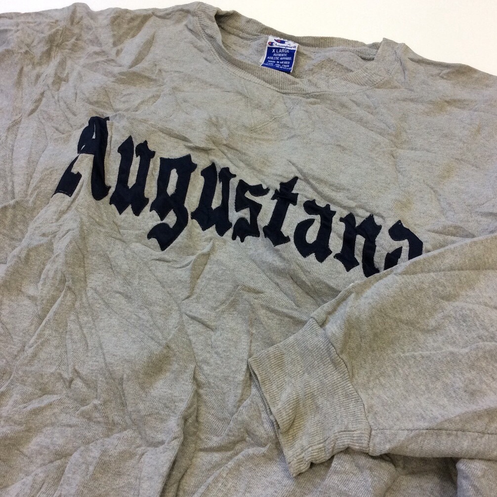 Champion �����ԥ��� ����ץ� �������å� �ȥ졼�ʡ� ����̵�� XL/���졼 ����ꥫ͢�� USA ���ᥫ�� �֥��� ���� ����å� �����å� �礭�������� LL O �ӥå������� �����С�������