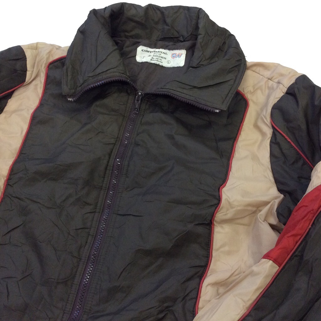 GOLDWIN ɥ 㥱å ̵ L/ϡ֥饦 ꥫ͢ USA ᥫ ֥ åѡ㥱å ʥ󥸥㥱å ӥơ 饤 ݡ 岷  