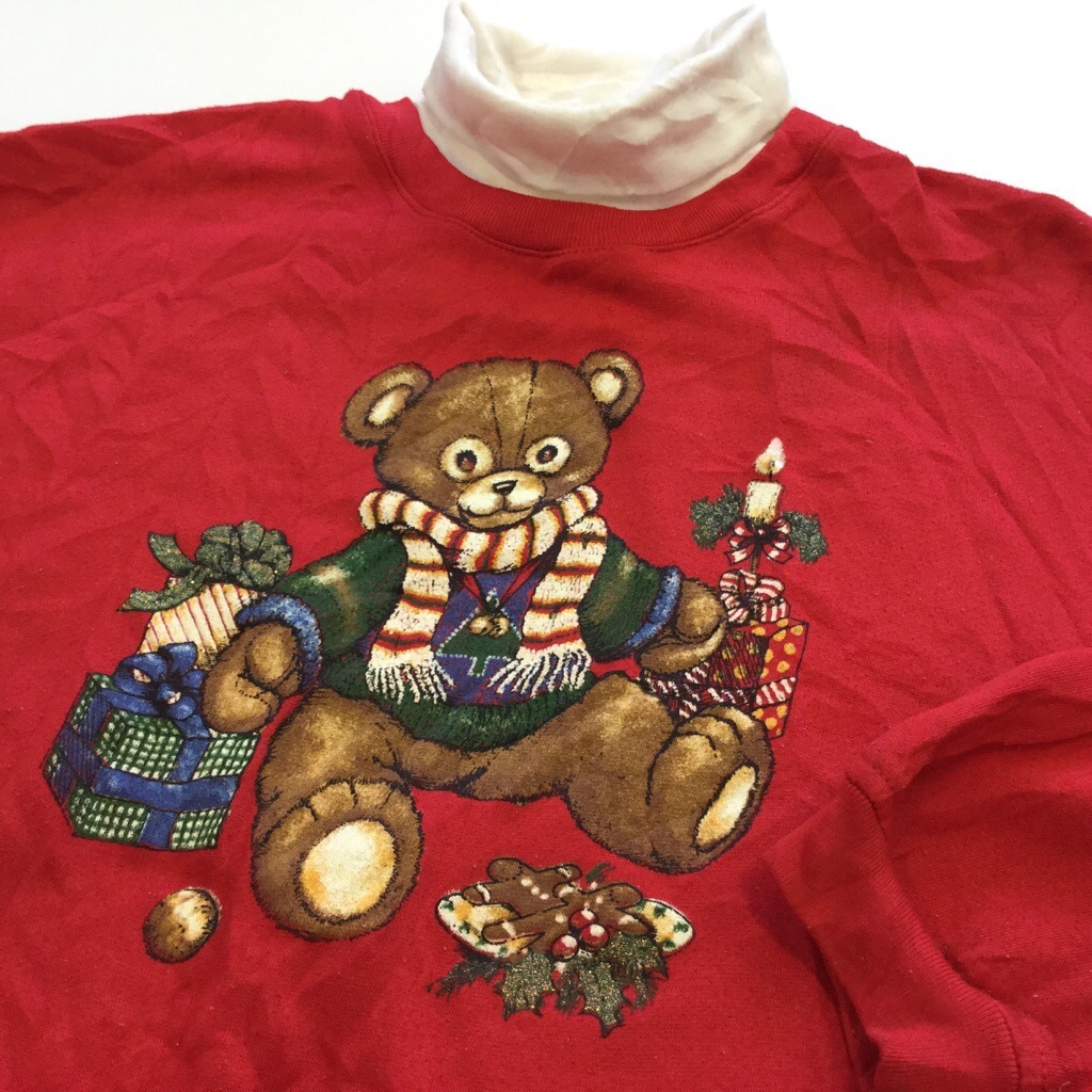 ꥫľ͢ ꥹޥ ǥ Ĺµƥǥ٥å S/  ץ쥼 X'mas MADE IN USA ϥͥåå 岷 ̵ ᥫ HOLIDAY