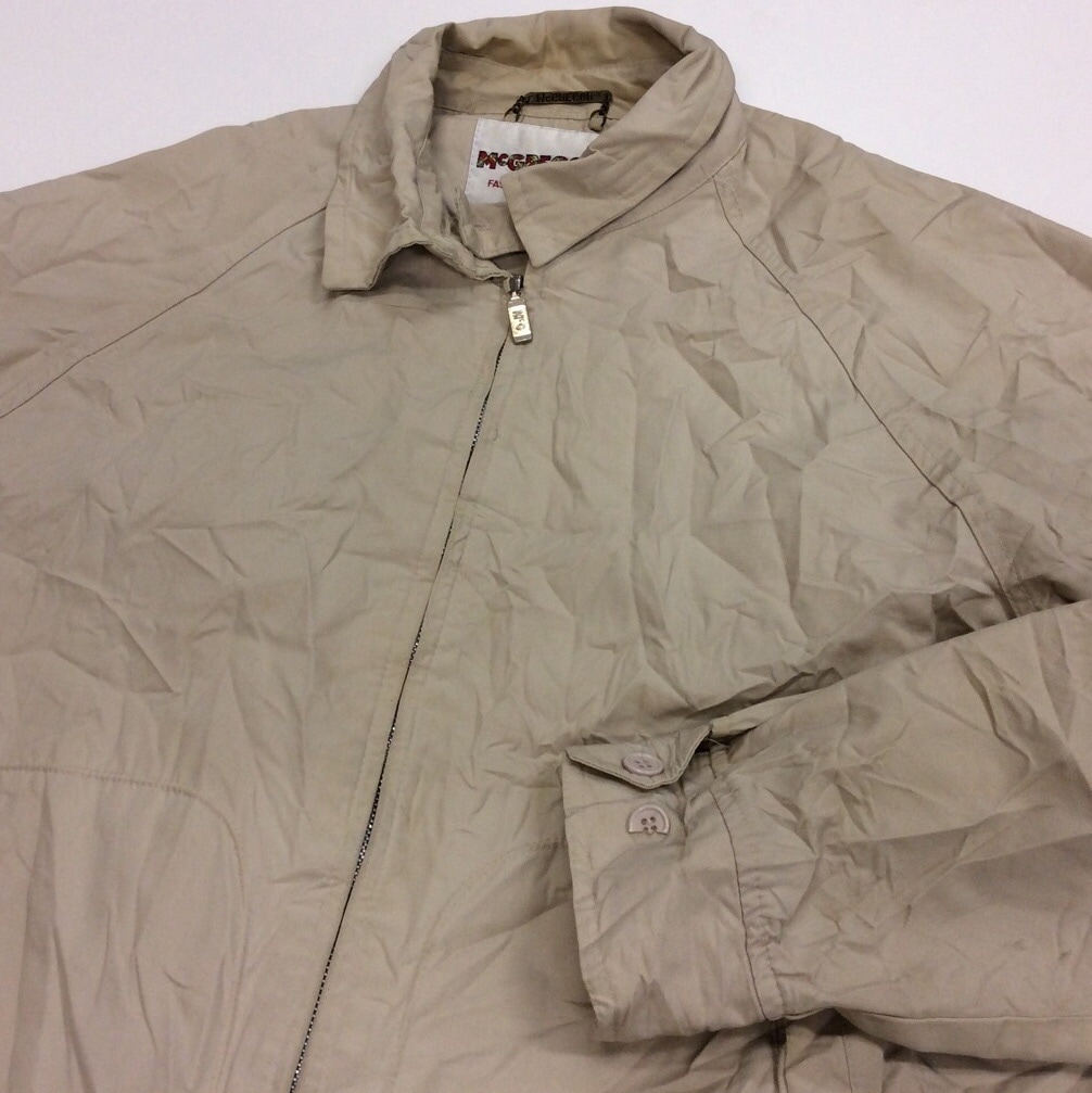 McGREGOR �ޥ��쥬�� �ӥ�ơ��� �ɥꥺ�顼���㥱�å� �������󥰥ȥå� ����̵�� L/�١����� ����ꥫ͢�� USA ���ᥫ�� �֥��� ���� ̵�� ���󥹥� �����󥰥ȥå� ���岷 ����