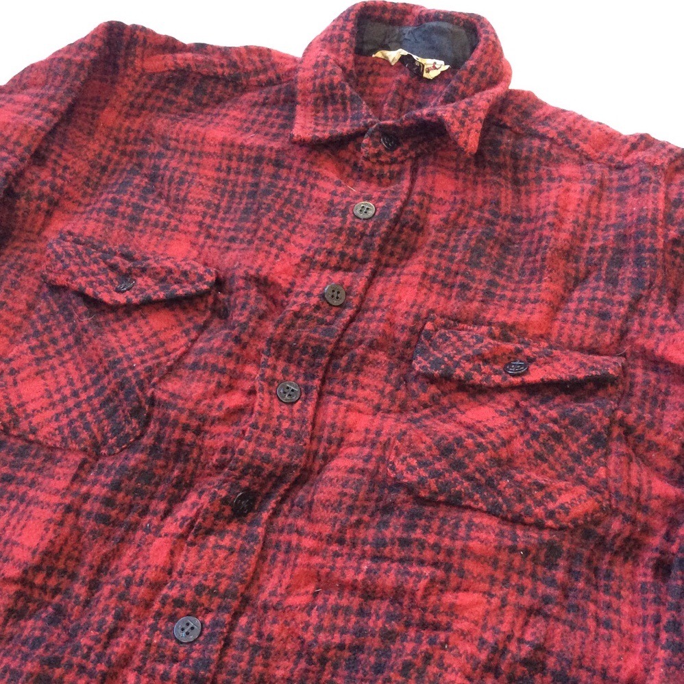 60's PETERS �ӥ�ơ��� CPO ����ĥ��㥱�å� �����른�㥱�å� Ĺµ�����륷��� ����̵�� L/�֡���å� ����ꥫ͢�� USA ���ᥫ�� �����å� ������ơ��� ���� �����ȥɥ� ��� ���岷 ����