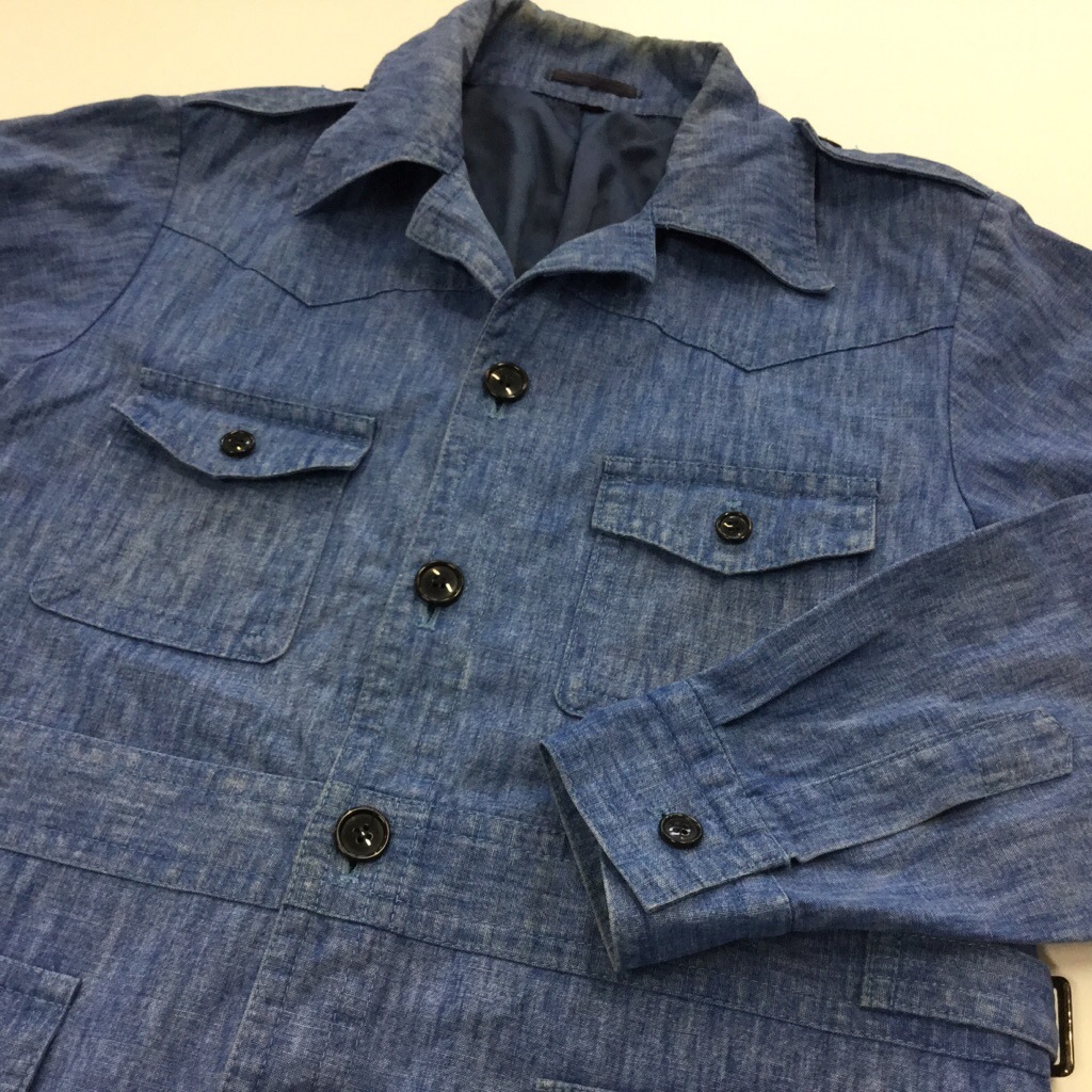 Danaway MADE IN JAPAN ���ե��ꥸ�㥱�å� ������L/�֥롼 �����֥졼 4�ݥ��å� ���ݥ�å� �����奢�� ����̵�� �������