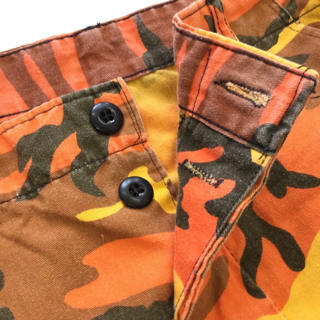 MADE IN USA �ߥ꥿�꡼�ѥ�� ���硼�� ��ᥤ�� ����̵�� ��� M/�º�-�����-���� ���ѥ� 6�ݥ� �Ʒ� ARMY �����ߡ� ���岷 ����ꥫľ͢��