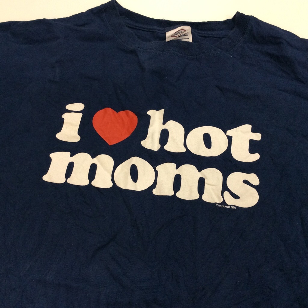i&#9825;hot moms ֥ۥåȥޥ ȾµT ѥǥ ̵ L/ͥӡ ꥫ͢ USA ᥫ Now and Then  ⤷ ǥ 岷   ץ