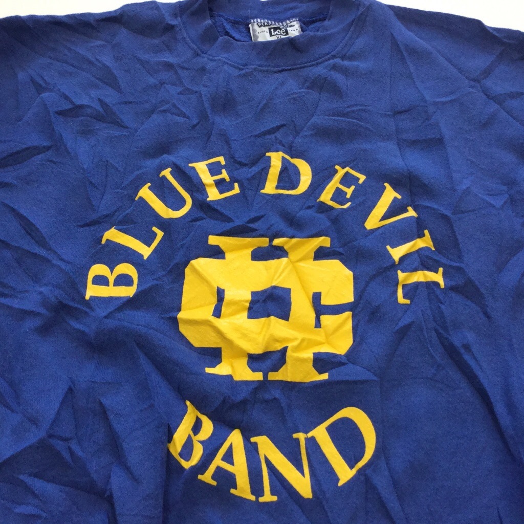 Lee HEAVY WEIGHT ꡼ ץ Ĺµå ȥ졼ʡ MADE IN USA ̵ XL/ġ֥롼 ꥫ͢ ᥫ 岷  å 礭 ӥå С