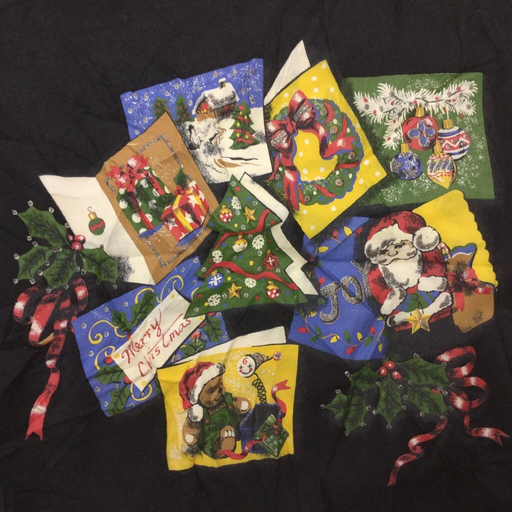 ꥫ ǥ ꥹޥå S/֥å ĥ꡼   ƥǥ٥ ץ쥼  ҥ饮  X'mas å 岷 ̵ USA ͢