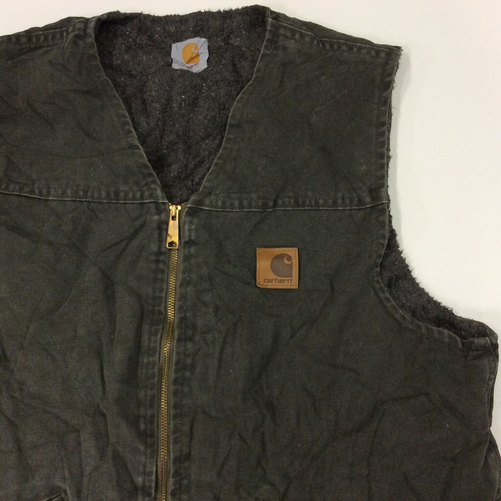 CARHARTT �����ϡ��� ���å��� ���㥱�å� �٥��� �Ρ����顼 ����̵�� XL/���� ����ꥫ͢�� USA ���ᥫ�� �֥��� ���� �ե른�å� �ߤʤ� ����ʡ��ե꡼�� ������㥱�å� �礭�������� LL O �ӥå������� �����С������� ���� ���岷 ����