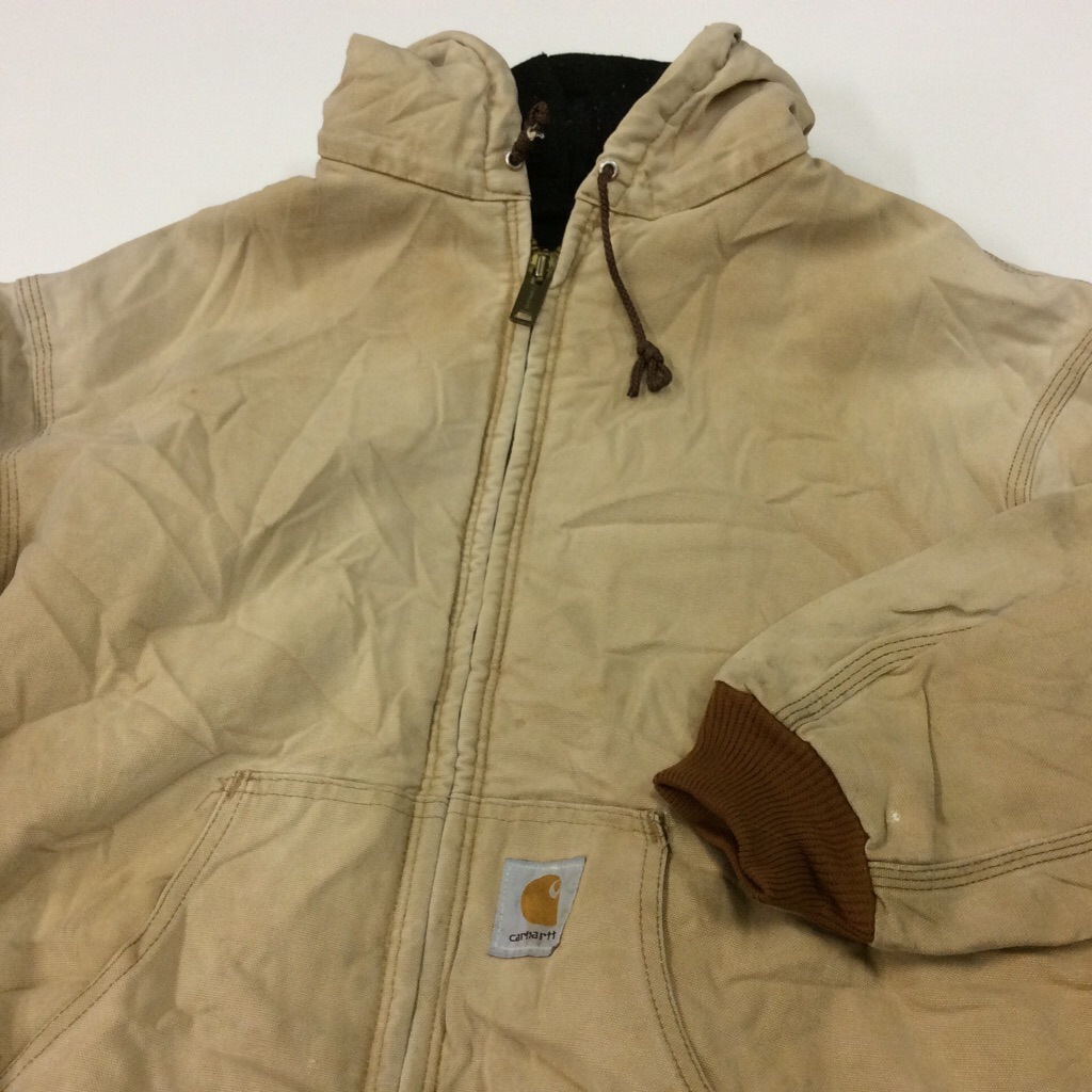 CARHARTT �����ϡ��� ������㥱�å� �ѡ��������㥱�å� �ե른�å� ����ʡ��դ� ����̵�� 2XL/�١����� ����ꥫ͢�� USA ���ᥫ�� �֥��� ���� ���å��� ���� �礭�������� XXL LL XO �ӥå������� �����С������� ���岷 ����