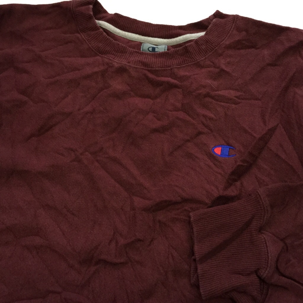 CHAMPION REVERSE WEAVE �����ԥ��� ��С����������� �������å� �ȥ졼�ʡ� XL/���� ����ꥫ͢�� USA ���ᥫ�� �֥��� ���� �����å� �礭�� �ӥå� �����С� ����� ����