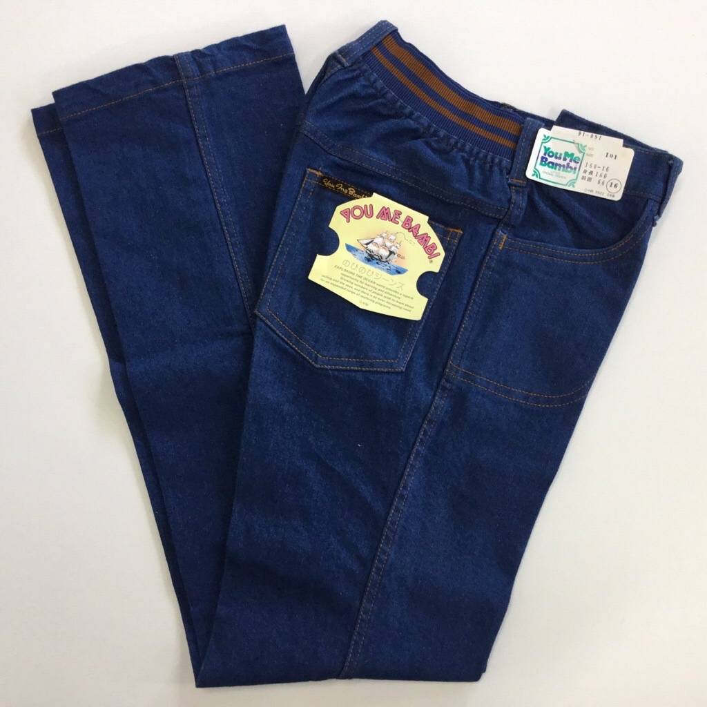 ¥ȥ You Me Bambi ǥ ǥ˥ѥ ǥåɥȥå W66/֥롼ǥ˥ ̤ 񻺥  楦ߡХ