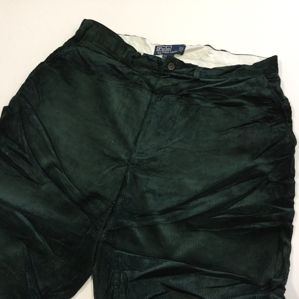 Polo by Ralph Lauren �ݥ� ���ե������ �����ǥ�����ѥ�� ������ ����̵�� W35/���꡼�� ����ꥫ͢�� USA �֥��� ���ᥫ�� �����奢�� ���岷 ���Υѥ�� ����� ����å���