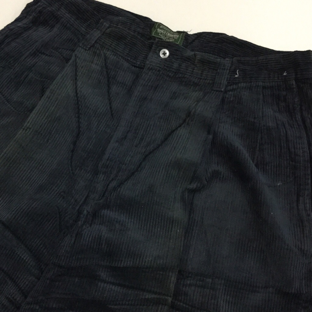 POLO COUNTRY RALPH LAUREN �ݥ�����ȥ꡼ ���ե������ �����ǥ�����ѥ�� ������ ����̵�� W78/�� MADE IN U.S.A. �֥��� ���ᥫ�� �����奢�� ���岷 ���Υѥ�� ����� ����å���