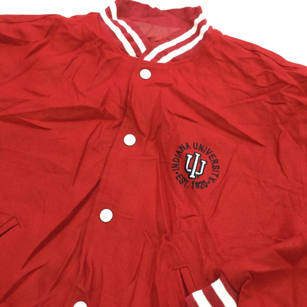 INDIANA UIVERSITY ��������� ����ɥ��㥱�å� �١����ܡ��른�㥱�å� ��С����֥� ����̵��  M/�֡���å� USA ���ᥫ�� ���������ॸ���ѡ� �ƹ�͢�� ���岷 ����