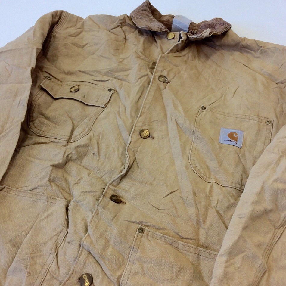 CARHARTT ϡ С 쥤ޥ󥸥㥱å 쥤 㥱å L-XL/١ ꥫ͢ USA ᥫ ֥ å  Ϸ 岷   ӥơ