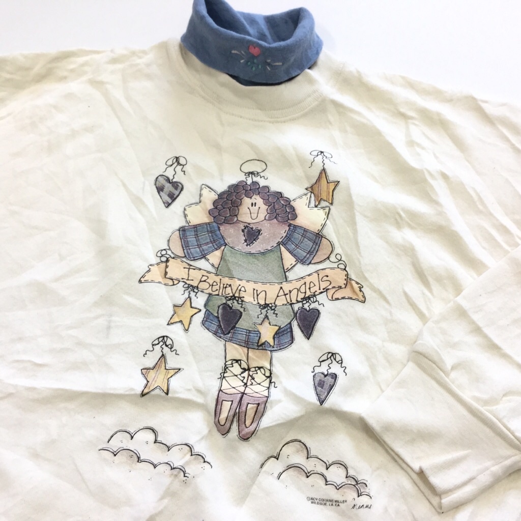 ����ꥫ���� ���󥸥��륹�����å� �ȥ졼�ʡ� ��ǥ����� XL/���꡼�� ���֥�ͥå� �����å� MADE IN U.S.A. FRUIT OF THE LOOM ���岷 ����̵�� ͢���� �礭�� �ӥå� �����С�