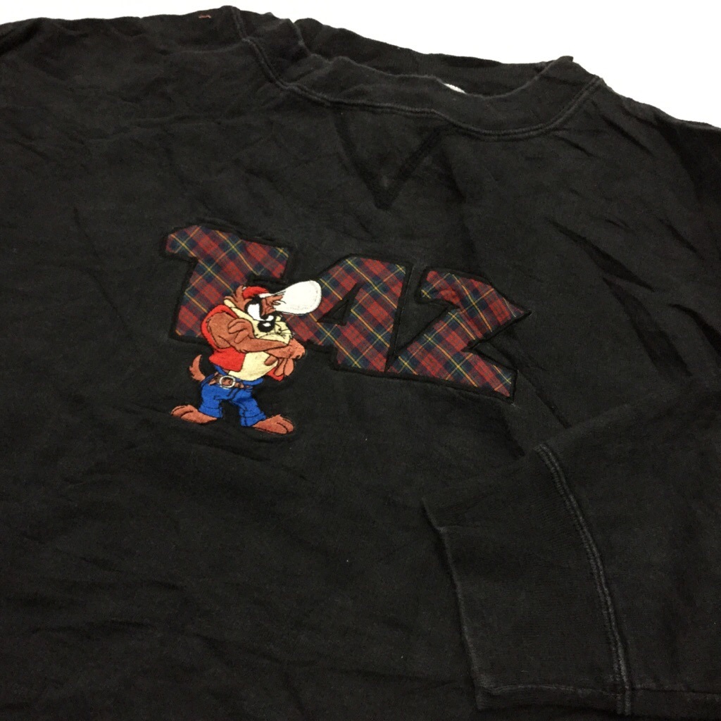 ꥫ 롼ˡƥ塼 TAZ å ȥ졼ʡ ǥ XL/֥å USA å 岷 ̵ ͢ 礭 ӥå С