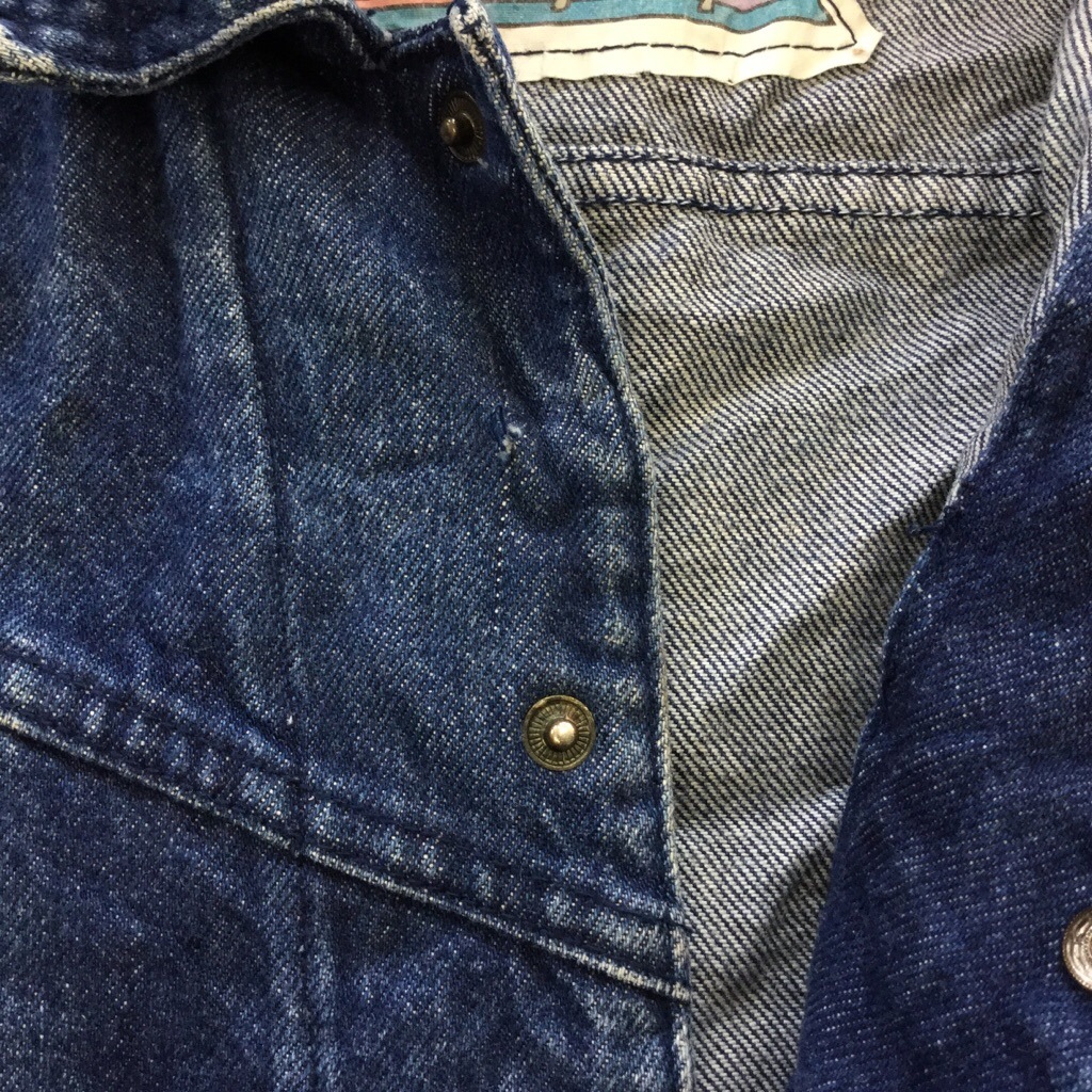 ꥫ ǥ G ǥ˥ॸ㥱å L/֥롼 ǥ ʥåץܥ silver unicorn ̵ USA  ͢