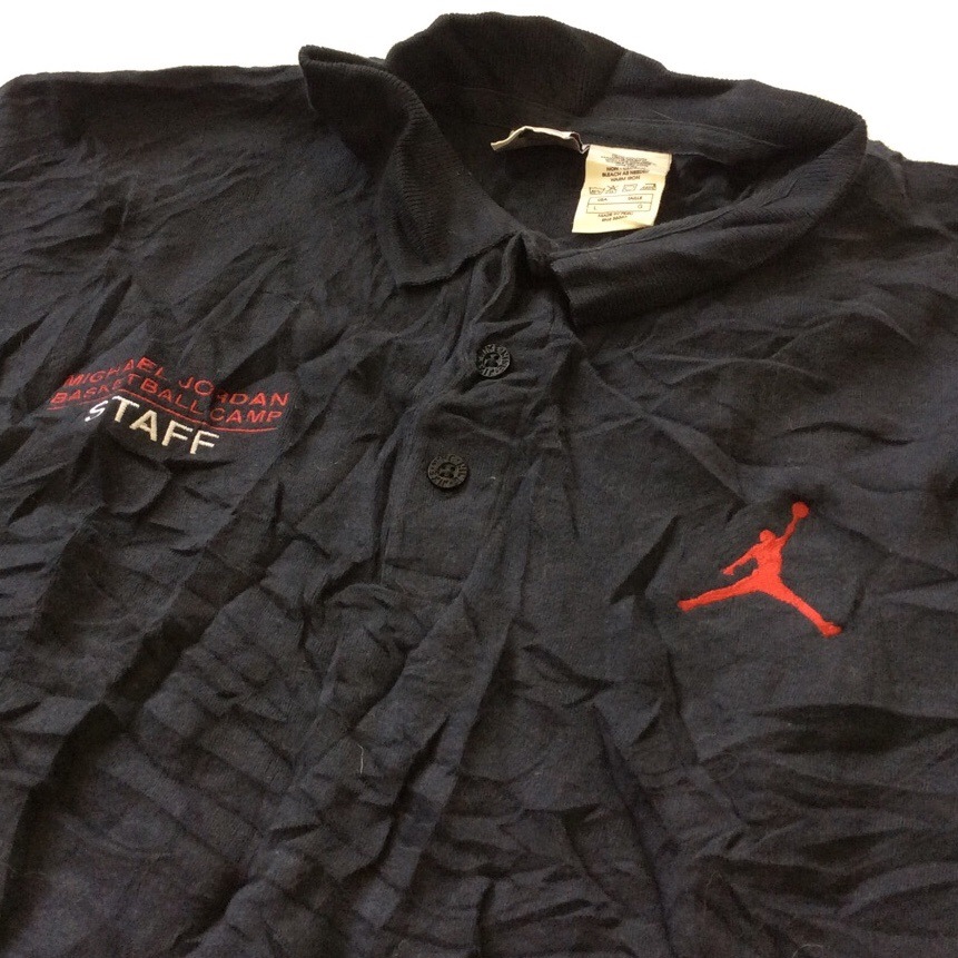 NIKE �ʥ��� �ޥ����른�硼���� Ⱦµ�ݥ������ �����ץޥ� ����̵�� L/�����֥�å� ����ꥫ͢�� USA ���ᥫ�� �֥��� ���� 90's �Х����åȥܡ��� ������ ��� �����å� JORDAN ���岷 ����