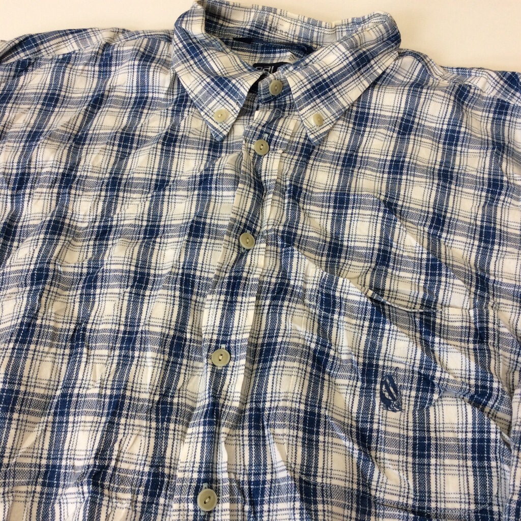 NAUTICA Ρƥ Ĺµͥ륷 ܥ ɽ  ̵ XL/ġۥ磻ȡ֥롼 ꥫ͢ USA ᥫ ֥ ǭܥܥ å 礭 LL O ӥå С 岷 