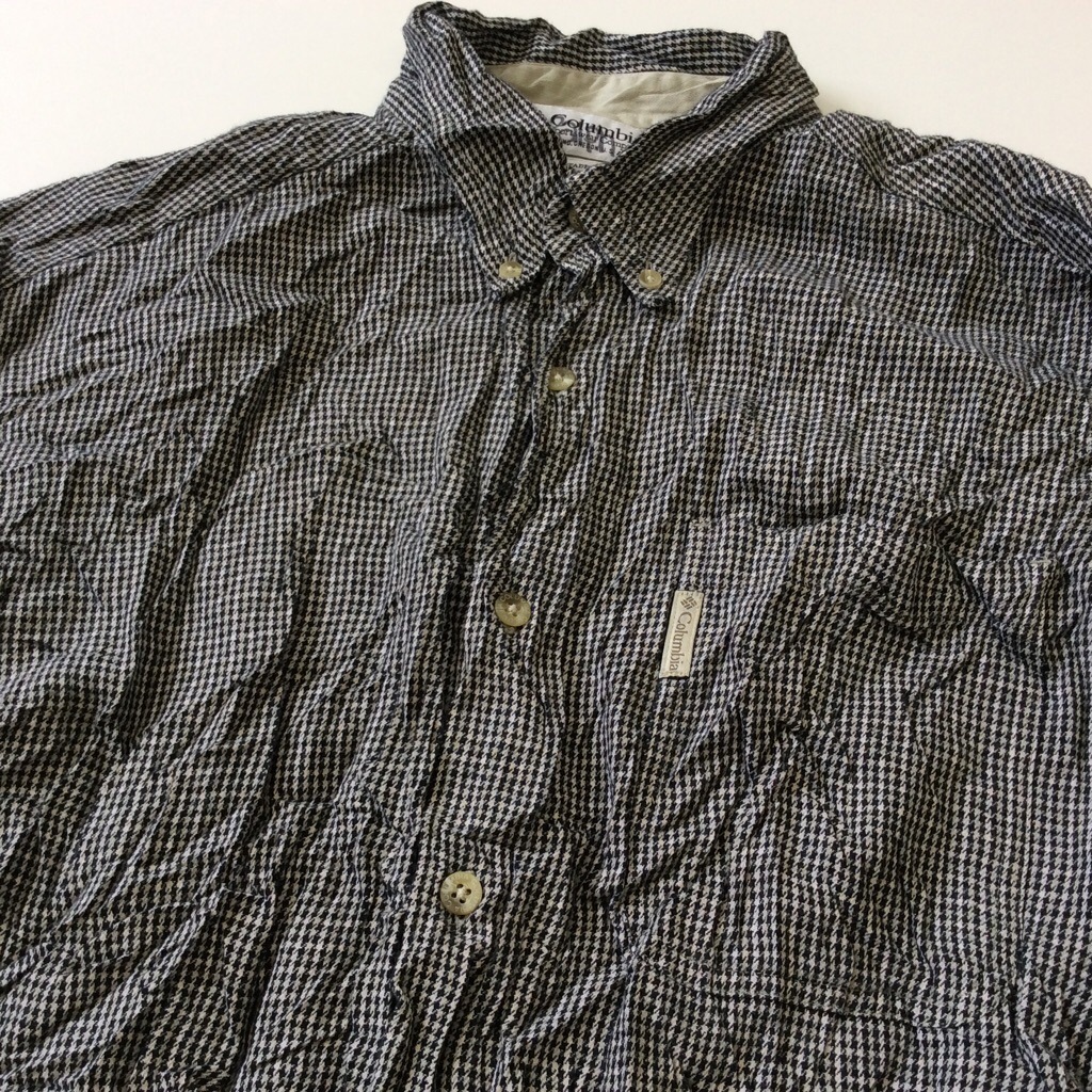 COLUMBIA ������ӥ� Ĺµ�ͥ륷��� ��Ļ�ʻ� �����ȥɥ� ����̵�� XL/�򡦹����ۥ磻�ȡ��֥�å� ����ꥫ͢�� USA ���ᥫ�� �֥��� ��Υȡ��� �ϥ��󥺥ȥ����� ���ݡ��� ������ ��� �礭�������� LL O �ӥå������� �����С������� ���岷 ����