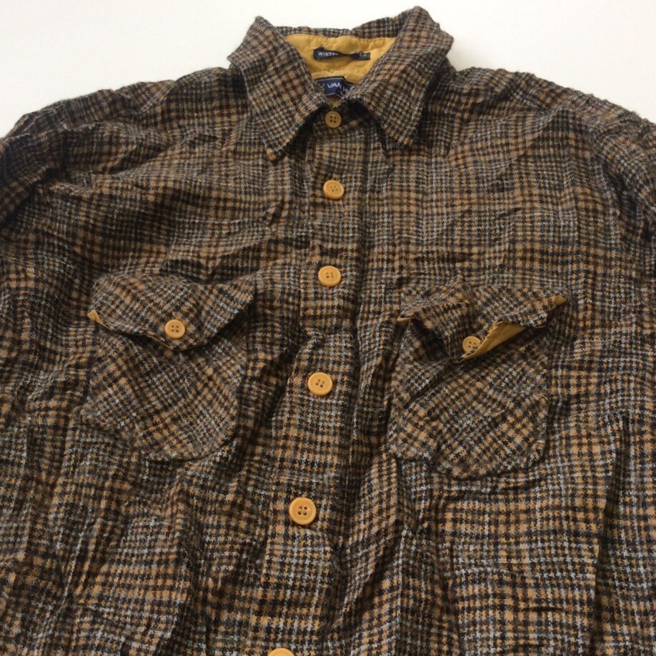 VAN HEUSEN ҥ塼 ӥơ Ĺµ륷 ̵ L/㡦֥å֥饦 ꥫ͢ USA ᥫ ͥ륷 å   岷 