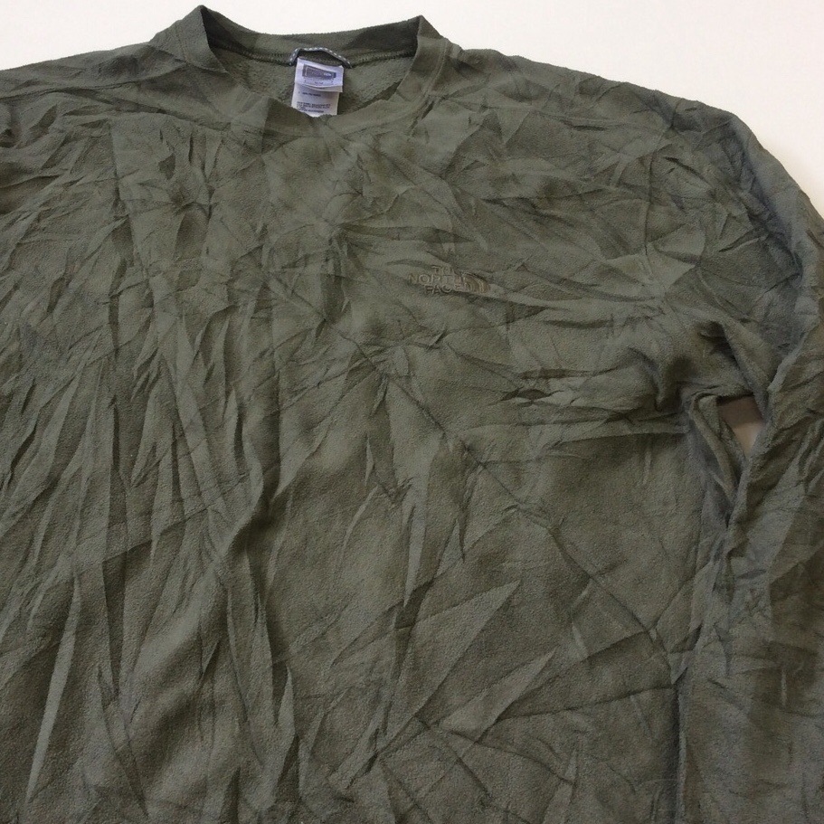 THE NORTH FACE �Ρ����ե����� �ե꡼�� Ĺµ�ե꡼��T ����̵�� M/������ ����ꥫ͢�� USA ���ᥫ�� �֥��� �ɽ����� ����ץ� ����ʡ� ����T �����ȥɥ� ���ݡ��� ���岷 ����