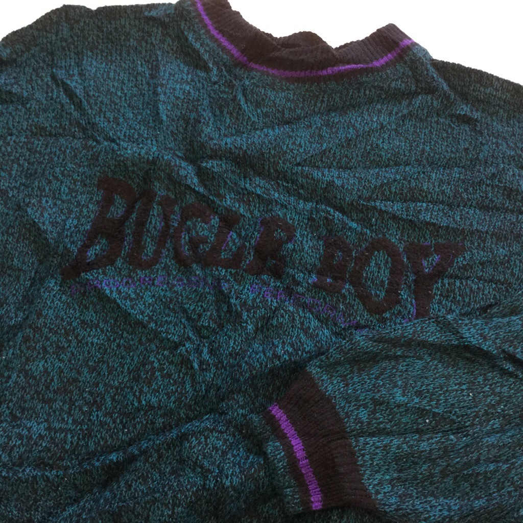 BUGLE BOY ����ꥫ͢�� ������������ �������˥å� ����̵�� M����/��x�з� ���� ���ߤ� �ɽ� ���롼�ͥå� USA ���� ���岷 ����