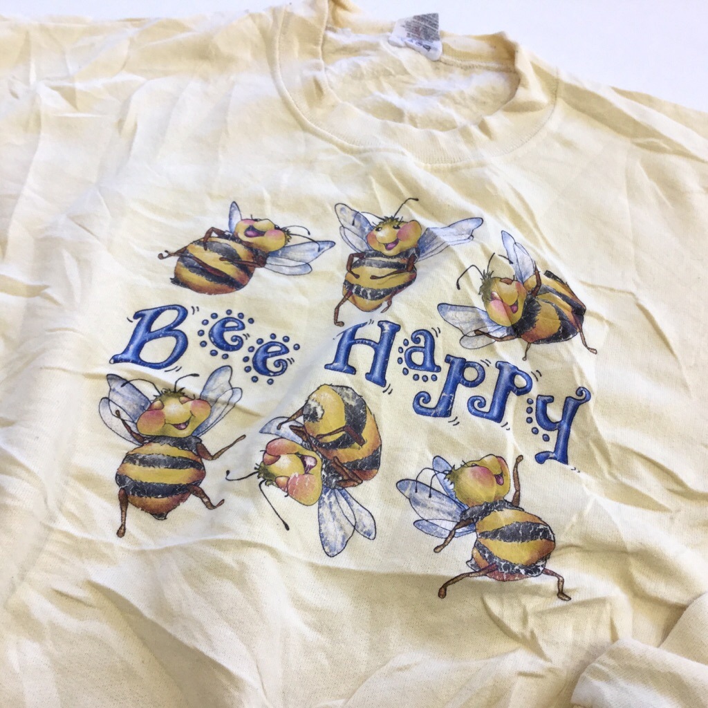 ����ꥫ���� ��ǥ����� �ϥ��������å� �ȥ졼�ʡ� XL/���꡼����� �����å�Bee Happy ���岷 ����̵�� ͢���� �ӥå� �礭�� �����С�