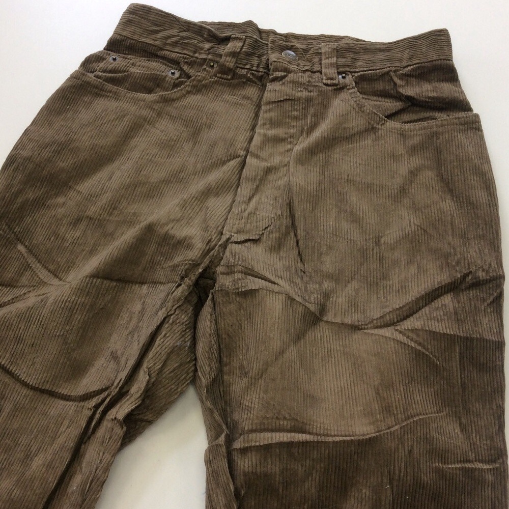 L.L.BEAN L.L.ӡ ǥѥ  ǥ ̵ W26㡦֥饦 ꥫ͢ MADE IN USA ᥫ ֥ ȥɥ ݥå 岷  