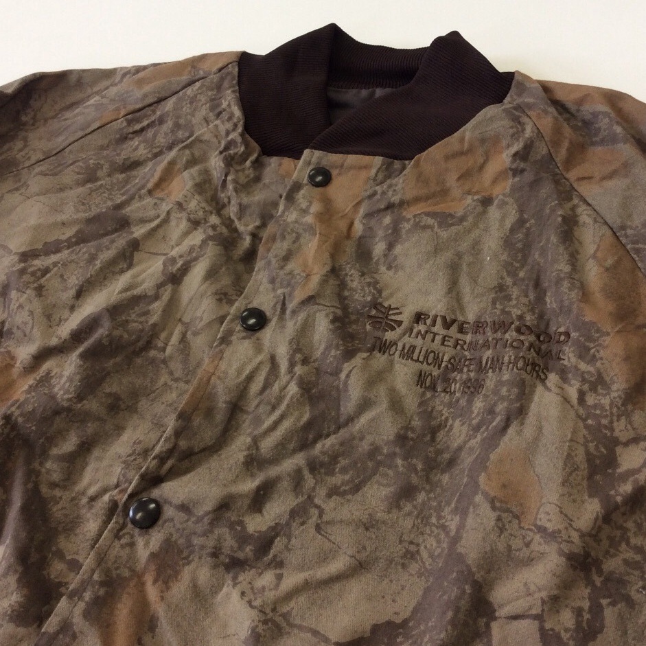 NATGEAR �ʥȥ��� �ꥢ��ĥ꡼ ������㥱�å� ���ʥåץ��㥱�å� �����ȥɥ� ����̵�� XXL/�� ����ꥫ͢�� MADE IN USA ���ᥫ�� �º� ���� �饤�ʡ��դ� ���� ���� �礭�������� LL XO �ӥå������� �����С������� ���岷 ����