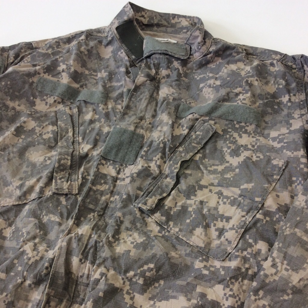 �Ʒ���ʪ ACU OCP �ޥ������ ����ߥ꥿�꡼���㥱�å� �ߥ꥿�꡼����� �ǥ����� ����̵�� L���������� ����ꥫ͢�� USA ���ᥫ�� �����ߡ� ARMY �º� ���Х��� ���Х��Х� ��åץ��ȥå� ���岷 ����