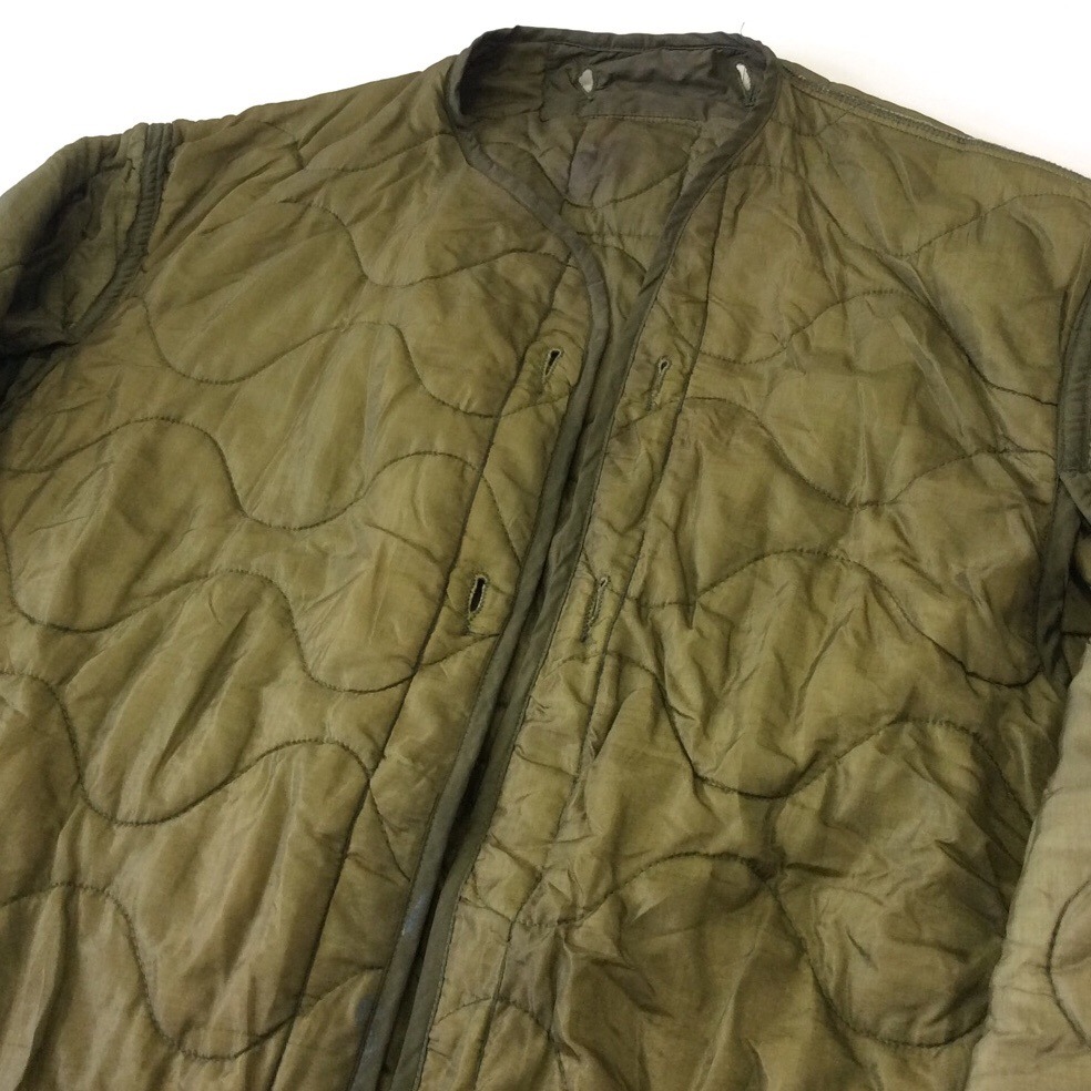 �Ʒ���ʪ �ߥ꥿�꡼ �饤�ʡ����㥱�å� ����ƥ��� ���� ����̵�� XL/������ ����ꥫ͢�� USA ���ᥫ�� �������� ����ʡ� �����ߡ� ARMY �礭�������� LL XO �ӥå������� �����С������� ���岷 ����