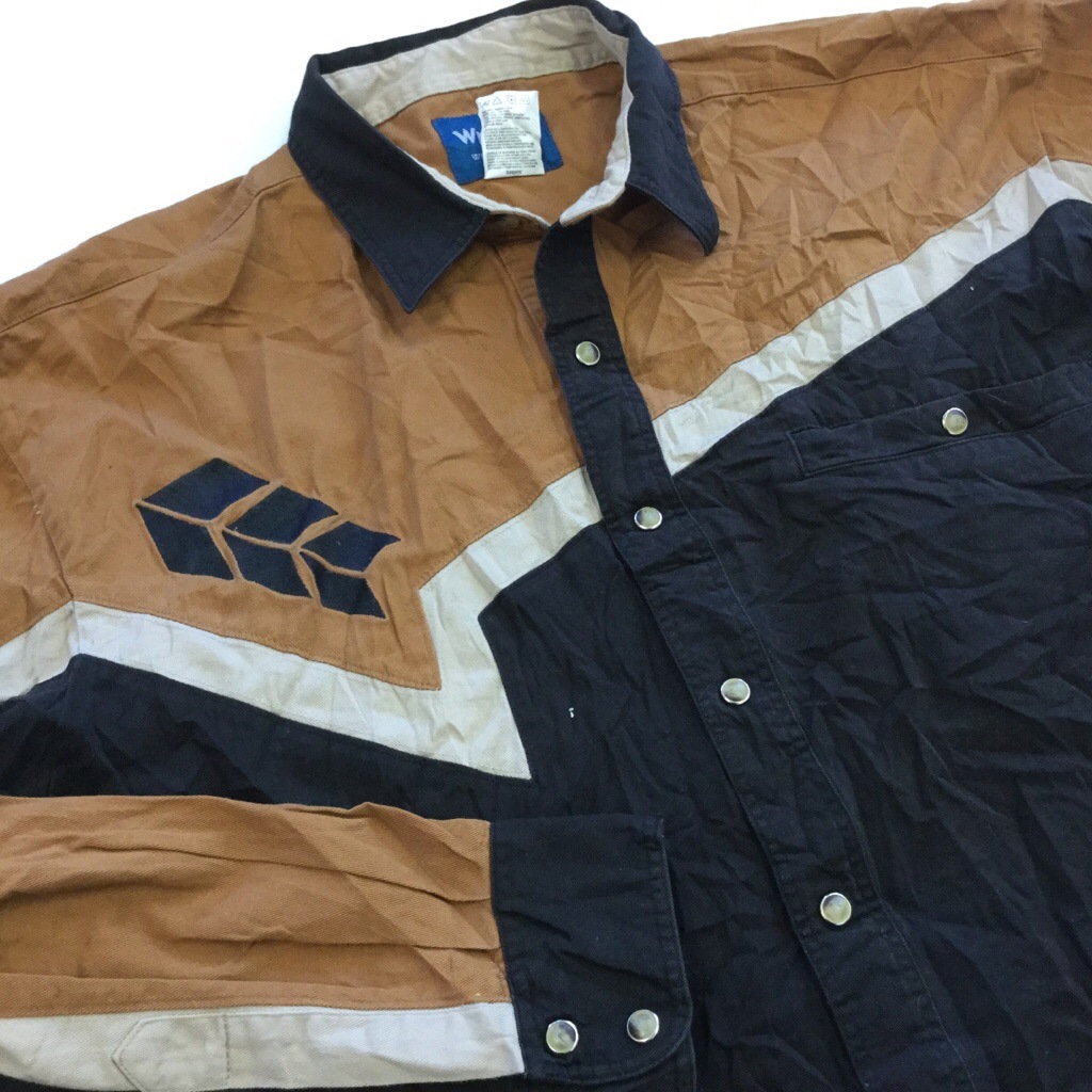 Wrangler ��󥰥顼 ����ꥫ���� ���������󥷥�� ����̵�� XL/��x��� ���åȥ󥷥�� USA ��� �����ܡ��� ���ᥫ�� ľ͢�� ����� ���� �礭�� �ӥå� �����С�