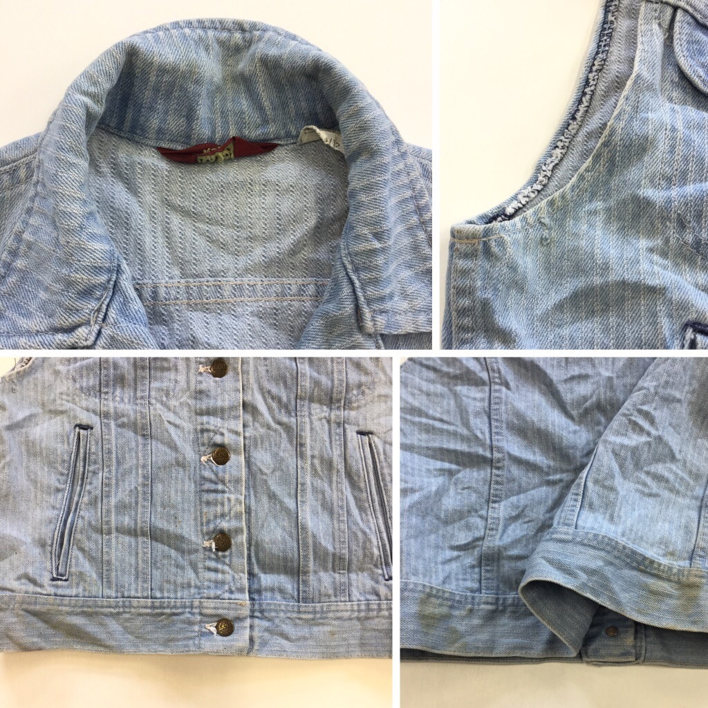 Ms Lee �ߥ� �꡼ ����ꥫ���� �ǥ˥ॸ�㥱�å� �٥��� ��ǥ����� 11-12/�������֥롼 MADE IN USA ������� 4�ݥ��å� ���ȥ饤�� ��������� ����̵�� ����� ͢����