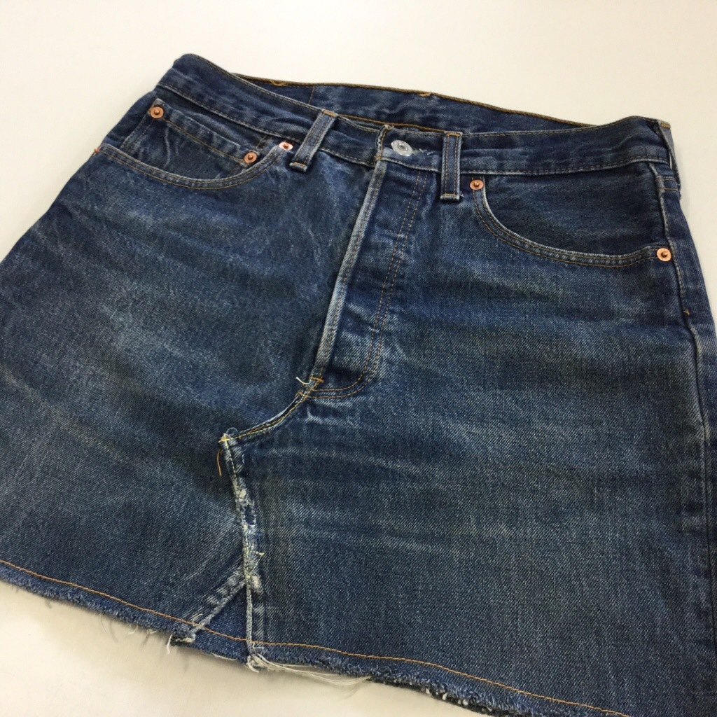 Levis 501 ꡼Х ᥤ ǥ˥ॹ W31/ǥ˥֥롼 ꥫľ͢ ߥ˥ ᡼  ̵ USA 岷 