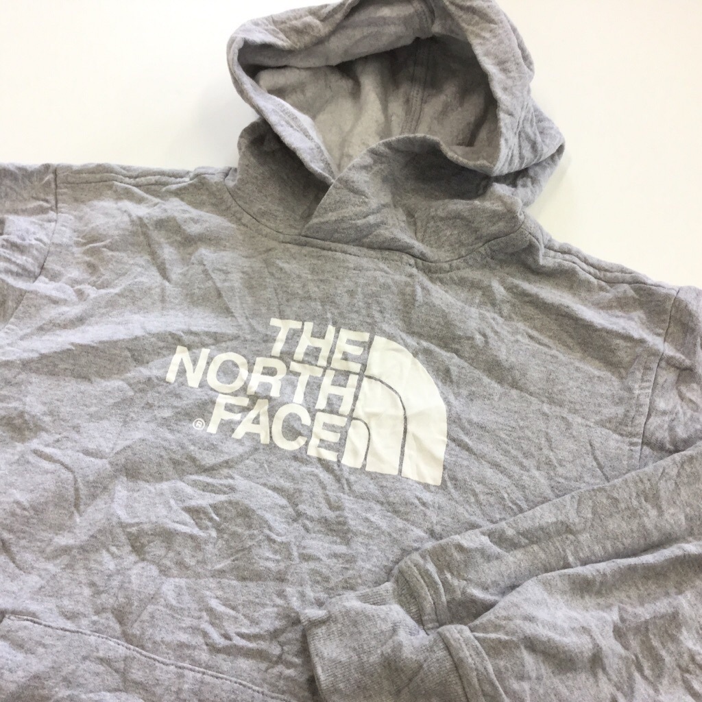 THE NORTH FACE �Ρ����ե����� �ѡ����� �ա��� ����̵�� �ܡ����� M/���ߤꥰ�졼 ���� �֥��� ����ꥫ͢�� USA ���ᥫ�� ���岷 ���� �����ȥɥ� ���ݡ���