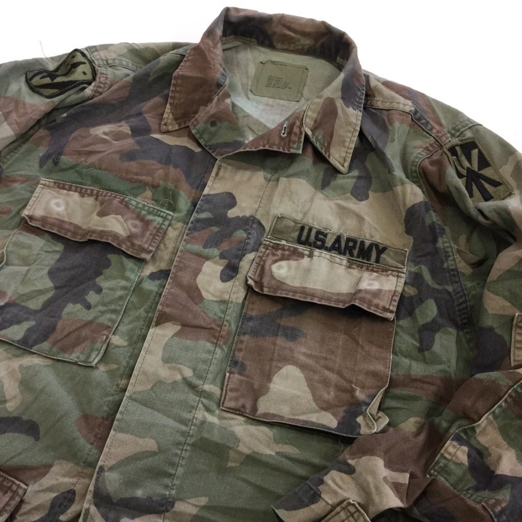 ����ꥫ�� U.S.ARMY �ߥ꥿�꡼ ����ĥ��㥱�å� ����̵�� S/�º� ���åɥ��� ����ꥫ͢�� USA �����ߡ�  ���ᥫ�� 4�ݥ� ���岷