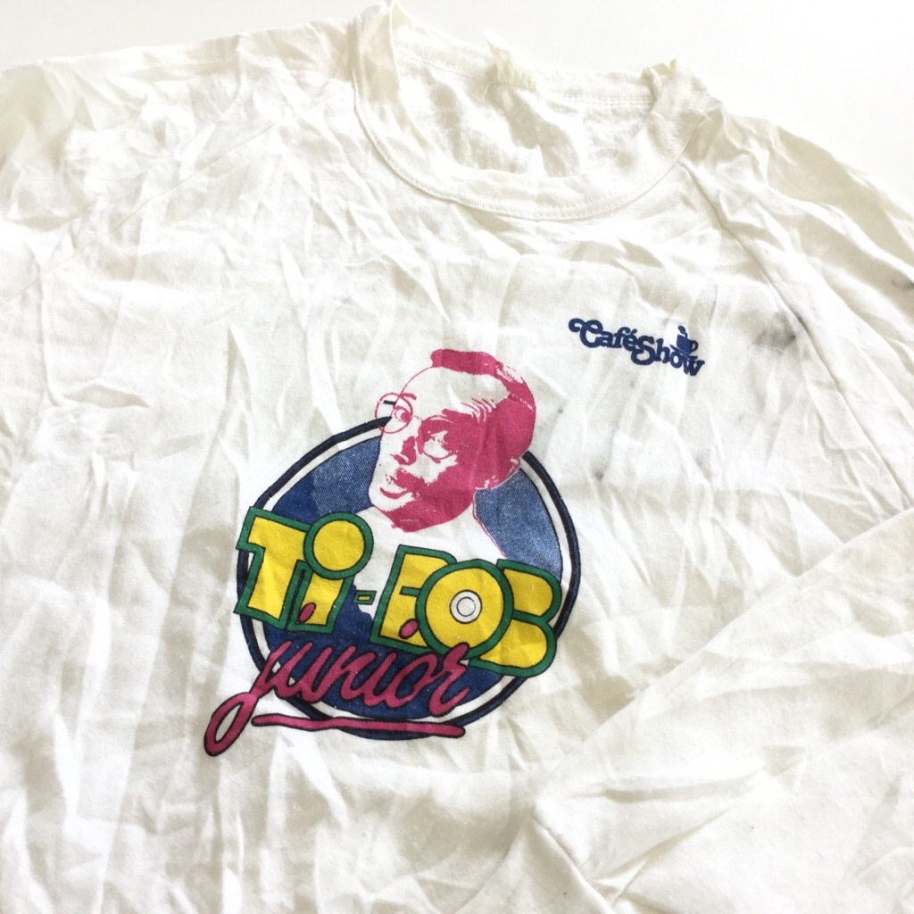 ����ꥫ����  caf��� show Ti-BOB junior ������� �������å� �ȥ졼�ʡ� ��� XL/�򡦥ۥ磻�� �饰��� USA ����̵�� ͢���� ���岷 ���� �����å� �礭�� �ӥå� �����С�