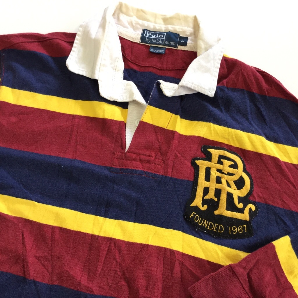 Polo by RALPH LAUREN ݥ ե Ĺµ饬 饰ӡ ̵  L/xx ܡ åڥ ꥫ͢ USA ֥ ᥫ Ĺµݥ ܥ 岷 