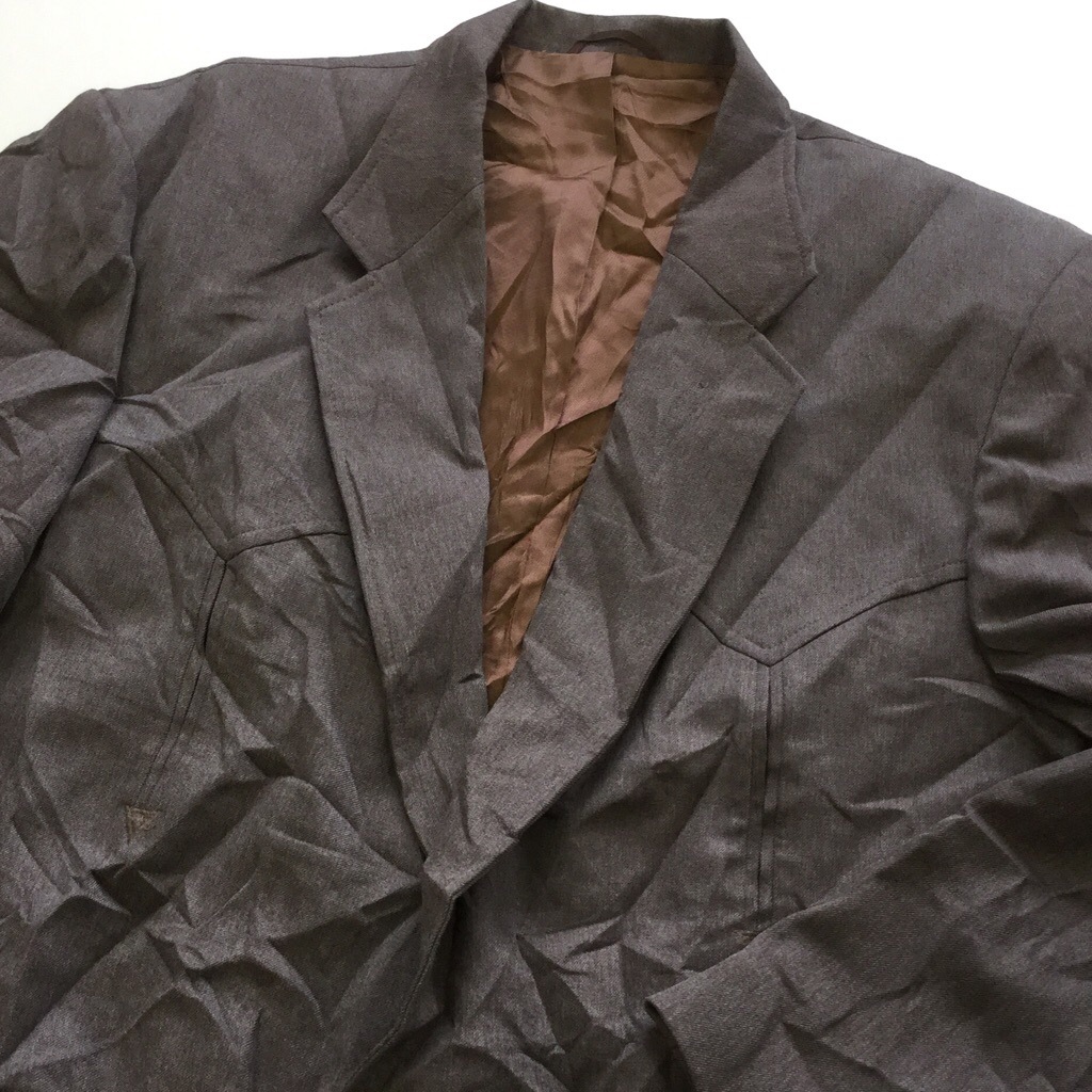 ����ꥫ���� Cirele S �ơ��顼�ɥ��㥱�å� �����ĥ��㥱�å� 44S/��� MADE IN USA ���������� �����ܡ��� DALLAS TEXAS �����奢�� ����̵�� ľ͢�� ���岷 ����