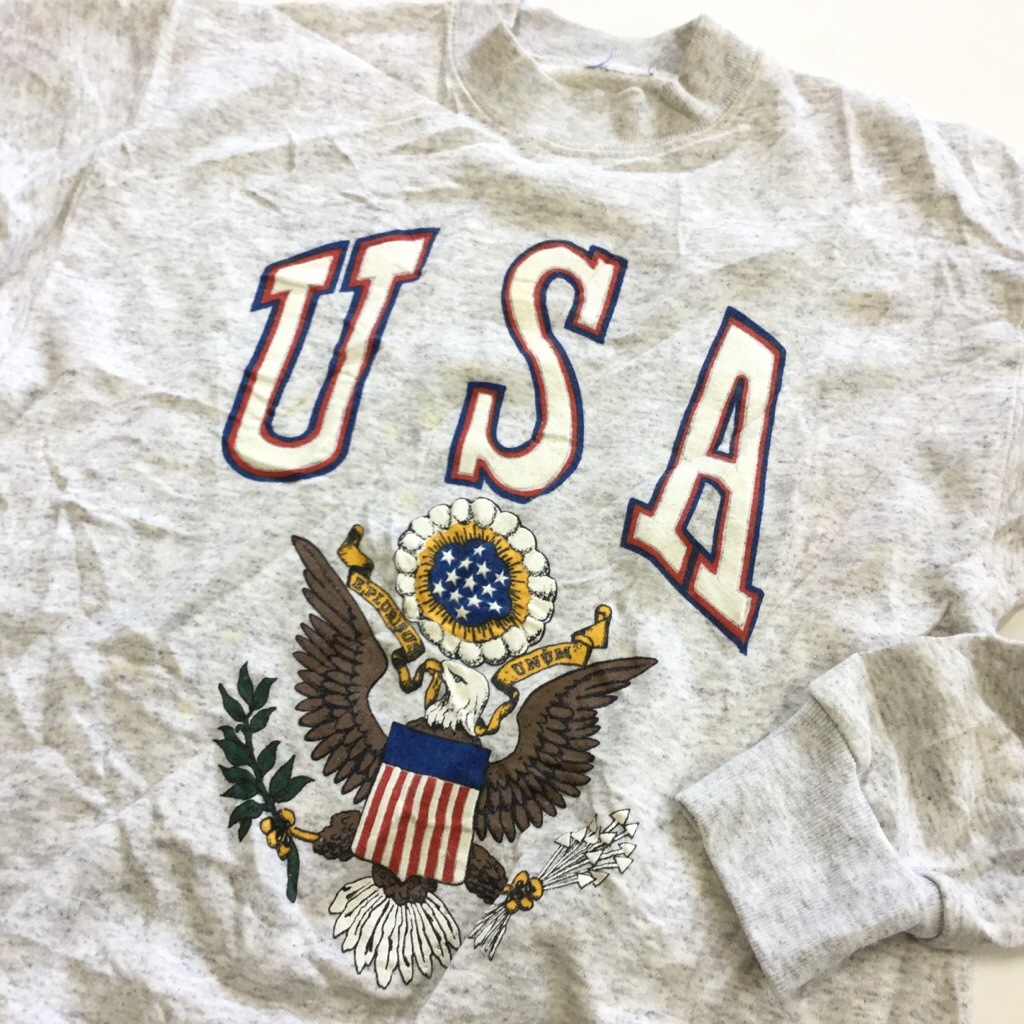 USA �������å� �ȥ졼�ʡ� ����̵�� L����/���ߤꥰ�졼 ����� �������� ������ ����ꥫľ͢�� ���ᥫ�� �����å� ���岷 ����