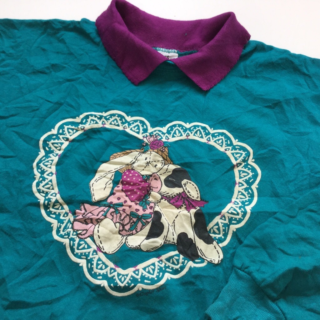 Gopher Sport ��ǥ����� ���դ��������å� �ϡ��ȥȥ졼�ʡ� ����̵�� L/������ɥ��꡼�� �� ������ �̤������ ��ܥ� �����å� MADE IN U.S.A. ���岷 ͢����