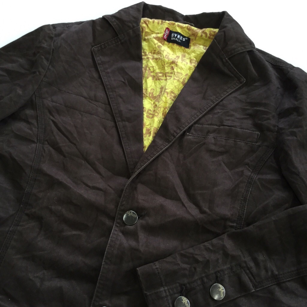 Levi��s �꡼�Х��� SYKES ����ꥫ���� �ơ��顼�ɥ��㥱�å� ����̵�� ��� S/�㡦�֥饦�� USA ���ᥫ�� ���åȥ󥸥㥱�å� ���岷 ����