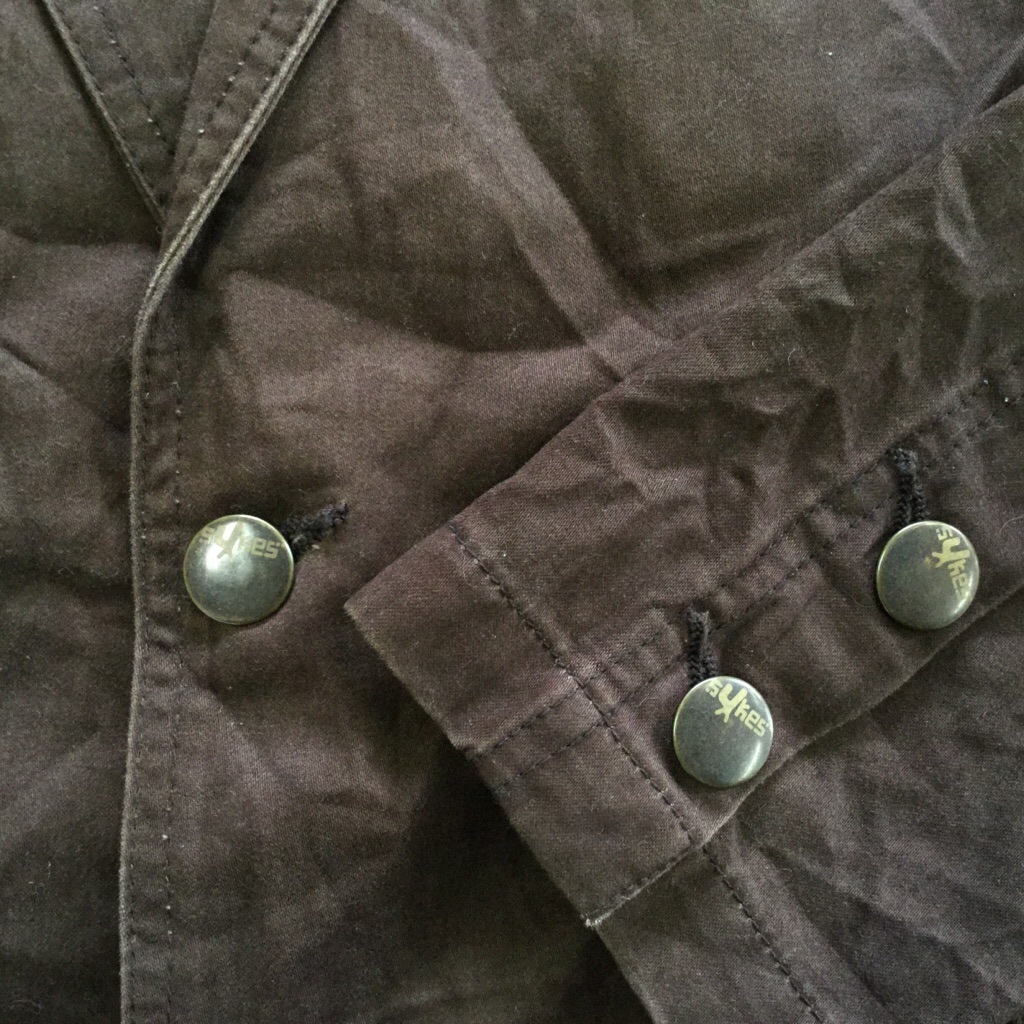 Levi��s �꡼�Х��� SYKES ����ꥫ���� �ơ��顼�ɥ��㥱�å� ����̵�� ��� S/�㡦�֥饦�� USA ���ᥫ�� ���åȥ󥸥㥱�å� ���岷 ����