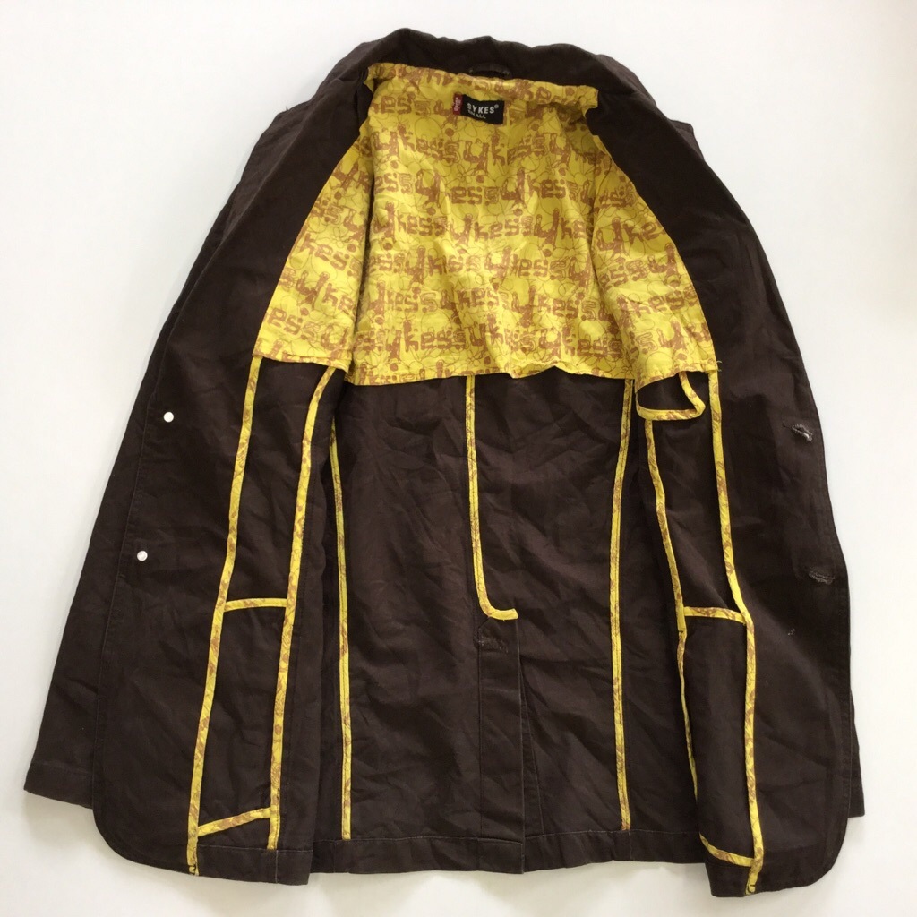 Levi��s �꡼�Х��� SYKES ����ꥫ���� �ơ��顼�ɥ��㥱�å� ����̵�� ��� S/�㡦�֥饦�� USA ���ᥫ�� ���åȥ󥸥㥱�å� ���岷 ����