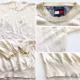TOMMY HILFIGER �ȥߡ��ҥ�ե����� �˥å� ���åȥ󥻡����� ���ݥ���� ����̵�� ��� XL/���եۥ磻�� ����ꥫ͢�� USA ���ᥫ�� �֥��� ̵�� �ץ졼�� ���岷 ���� �礭�� �ӥå� �����С�