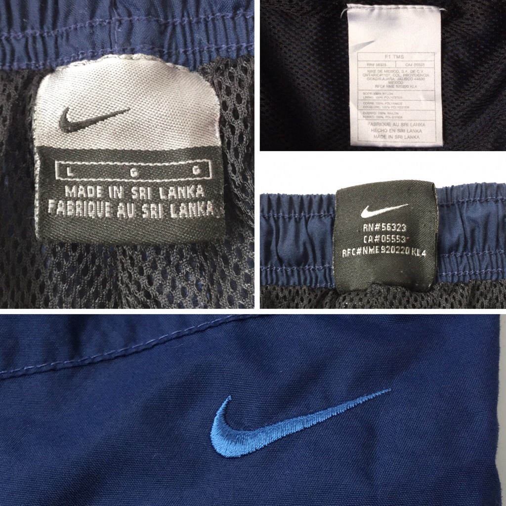 NIKE ナイキ ナイロンパンツ トレーニングパンツ メンズ L/紺x水色 ジャージパンツ スポーツ カジュアル 古着卸 アメリカ輸入 USA | ー品切れー | SPEC.CO.,LTD. NIKE ナイキ ナイロンパンツ トレーニングパンツ メンズ L/紺x水色 ジャージパンツ スポーツ カジュアル 古着卸 アメリカ輸入 USA | ー品切れー | SPEC.CO.,LTD.