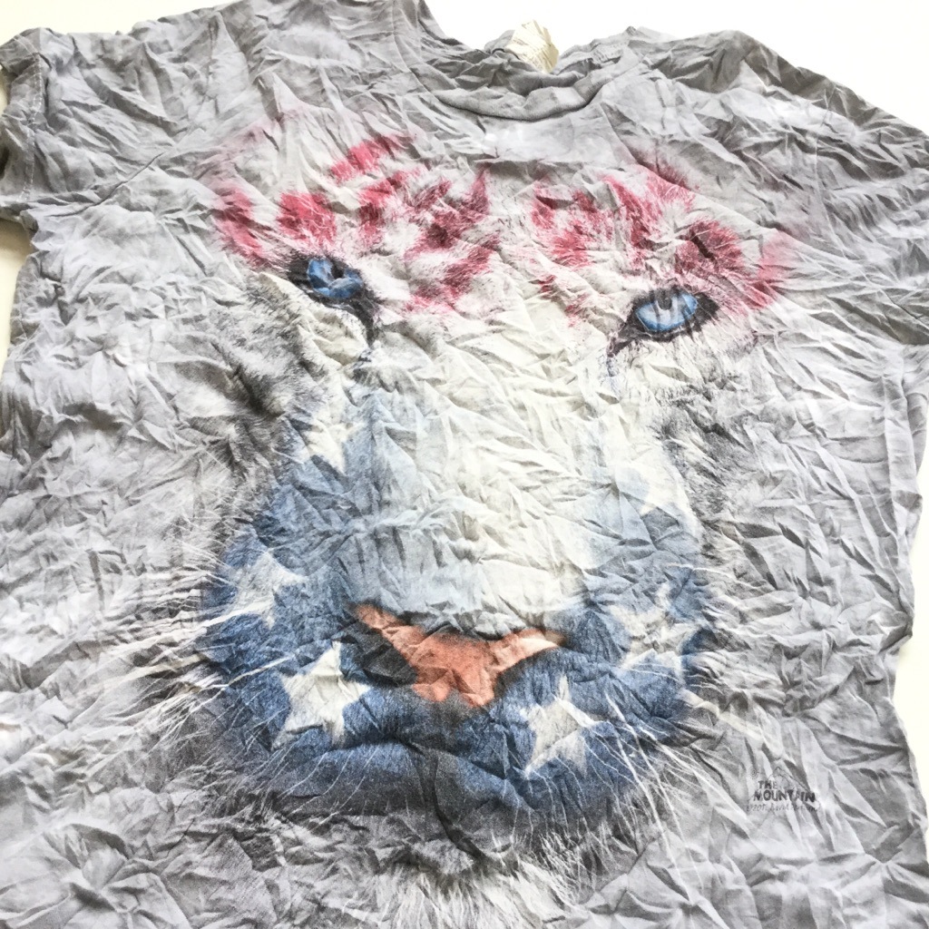 THE MOUNTAIN ���������ץ��� ��������T����� ����ꥫľ͢�� ȾµT����� ����̵�� ��ǥ�����  L/��������x���졼�� �ȥ� ����� �Խ� ưʪ ���˥ޥ� USA ���岷 ����